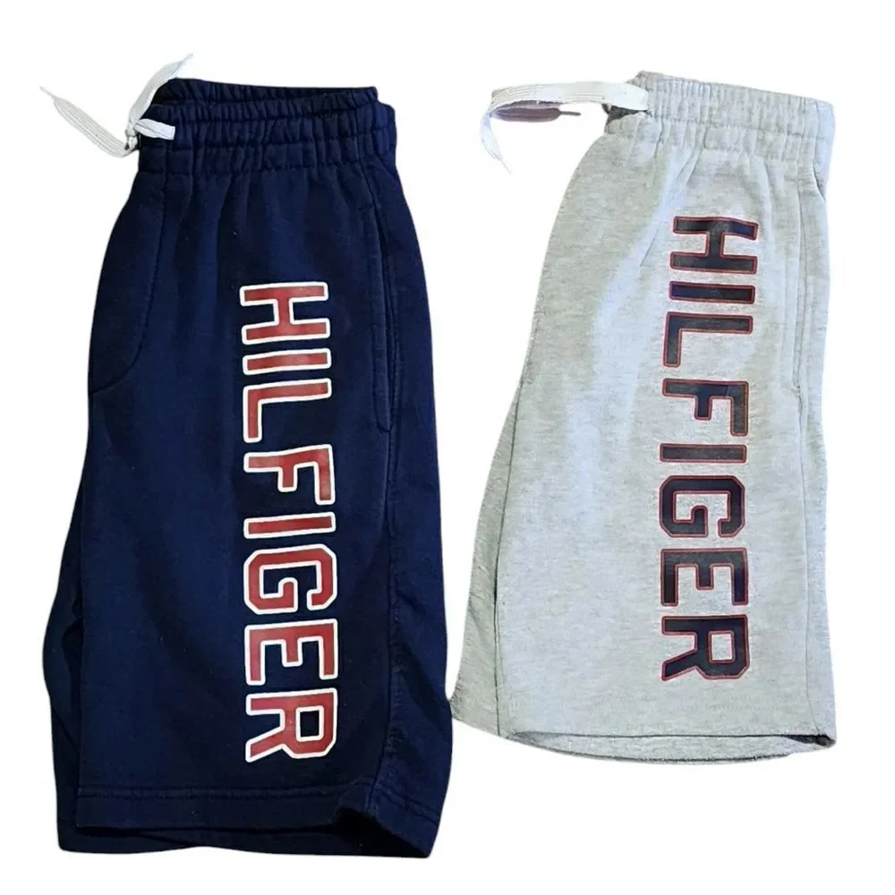 Tommy Hilfiger Fleece shorts bundle of 2